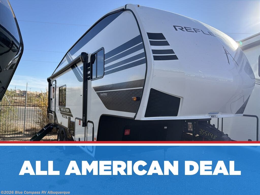 New 2026 Grand Design Reflection 100 Series 22RK available in Albuquerque, New Mexico