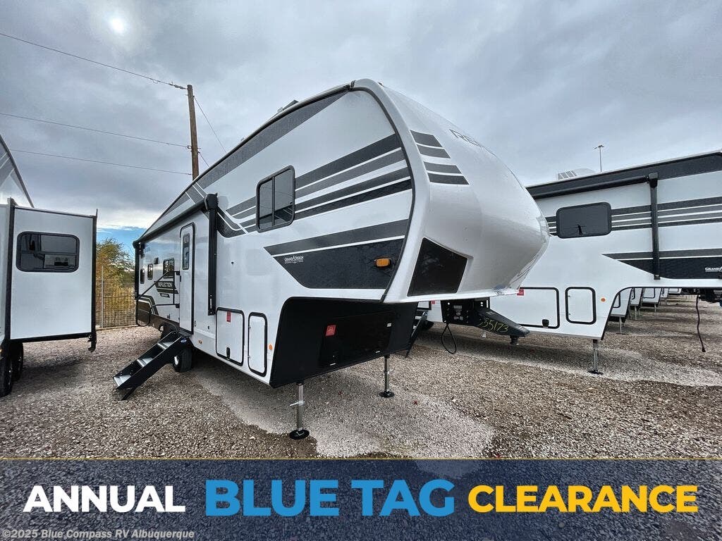 New 2026 Grand Design Reflection 100 Series 27BH available in Albuquerque, New Mexico