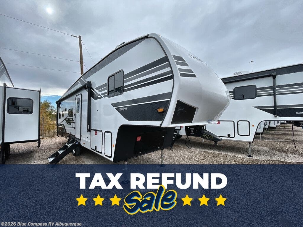 New 2026 Grand Design Reflection 100 Series 27BH available in Albuquerque, New Mexico