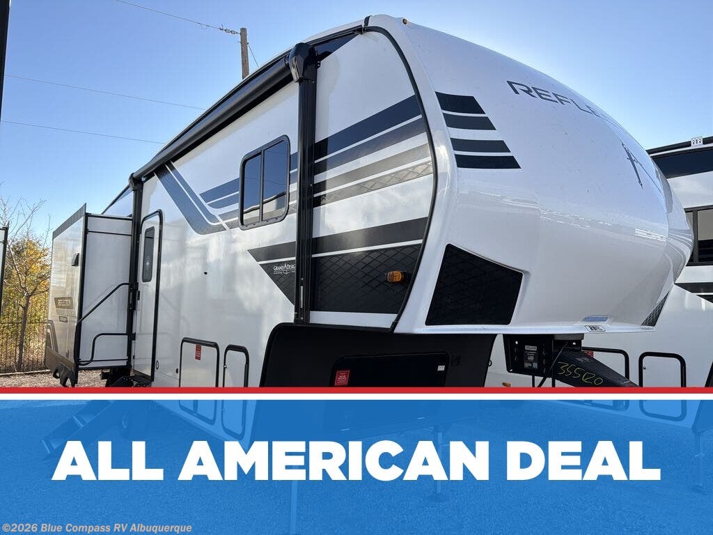 New 2026 Grand Design Reflection 100 Series 28RL available in Albuquerque, New Mexico