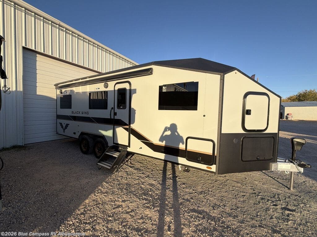 New 2026 inTech Black Wing 830-X available in Albuquerque, New Mexico