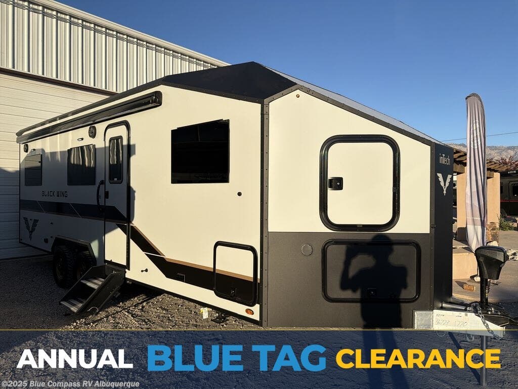 New 2026 inTech Black Wing 830-X available in Albuquerque, New Mexico