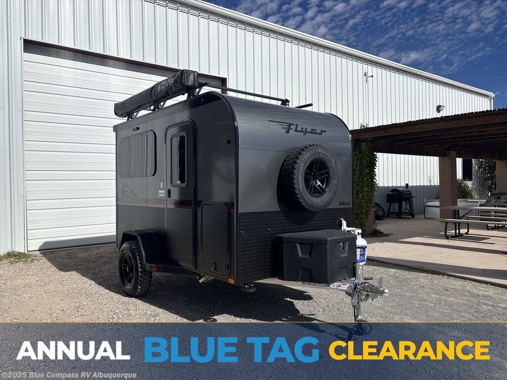 New 2026 inTech Flyer Explore available in Albuquerque, New Mexico