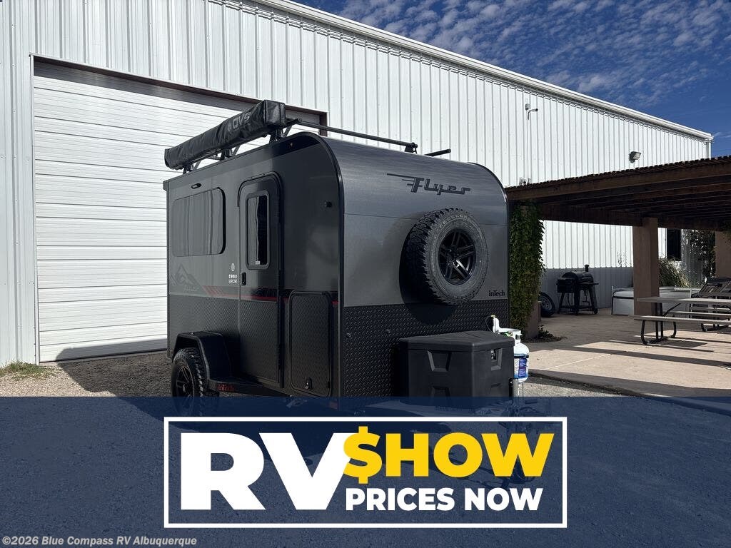 New 2026 inTech Flyer Explore available in Albuquerque, New Mexico