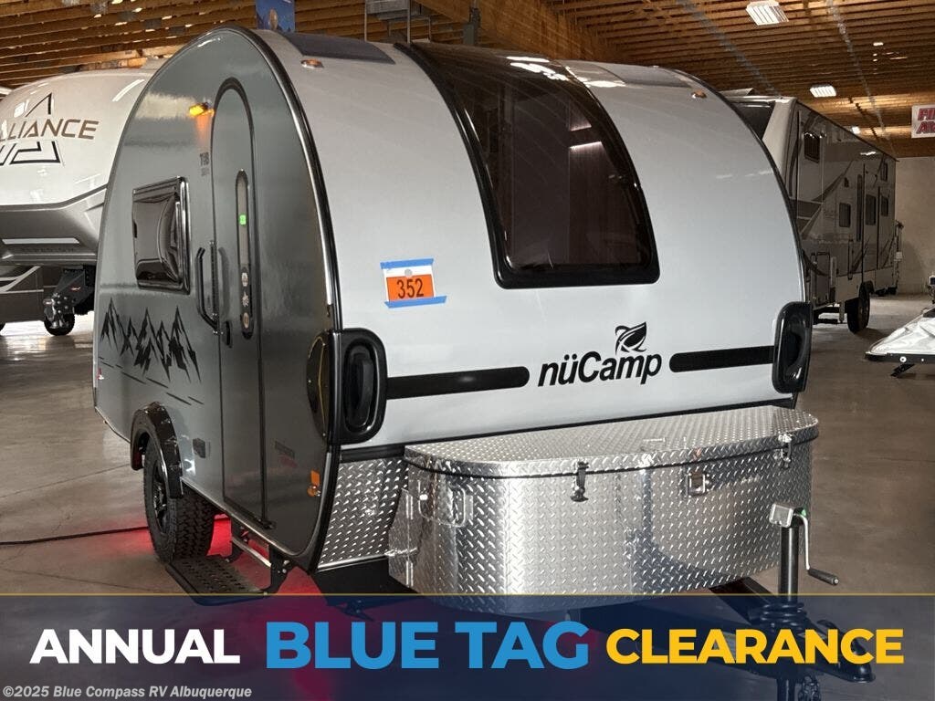 New 2026 NuCamp TAB 360 CS 360 CS available in Albuquerque, New Mexico