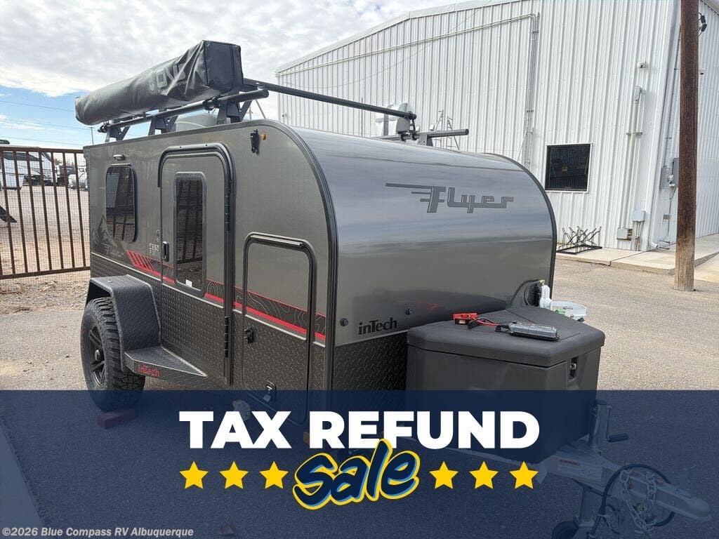 New 2026 inTech Flyer Pursue available in Albuquerque, New Mexico