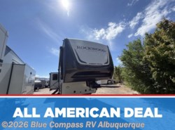 New 2026 Forest River Rockwood Signature 401SFB available in Albuquerque, New Mexico