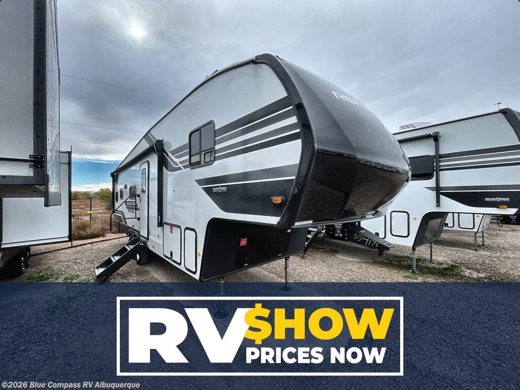 New 2026 Grand Design Reflection 100 Series 27BH available in Albuquerque, New Mexico