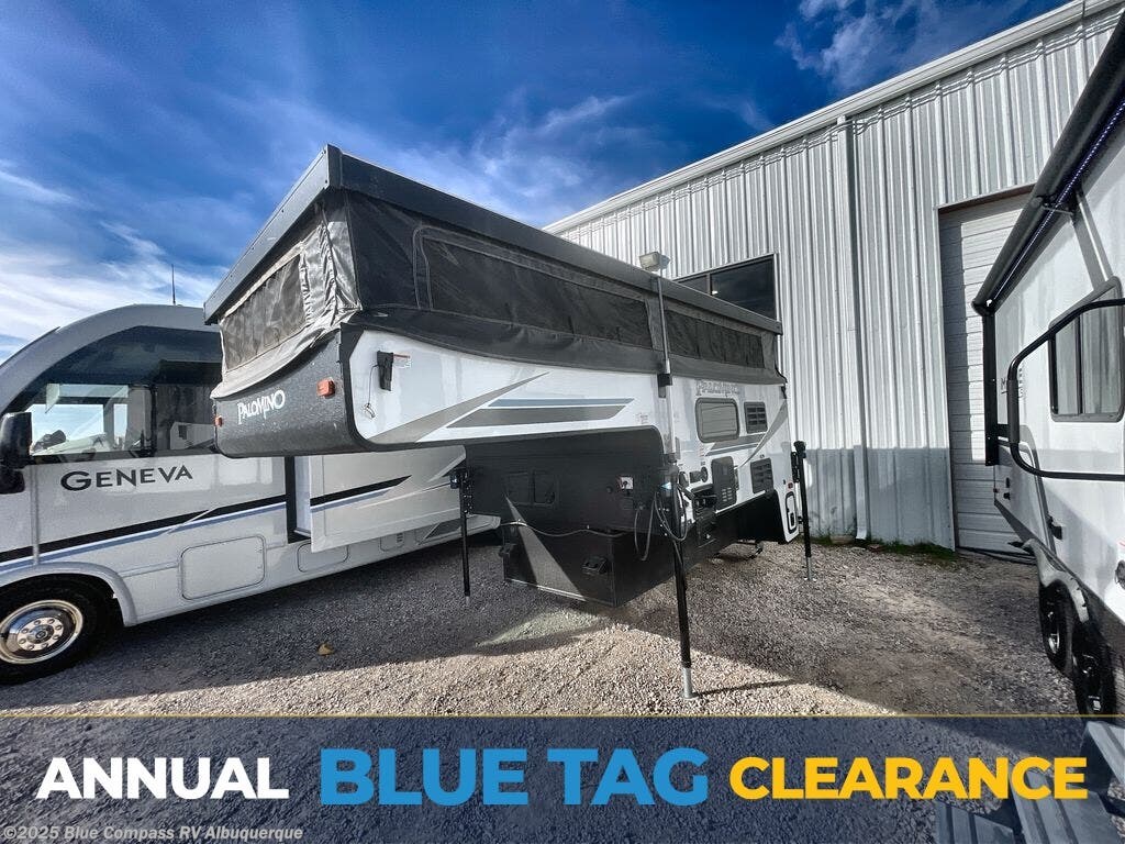 Used 2022 Forest River  Backpack Edition SS.1251 available in Albuquerque, New Mexico