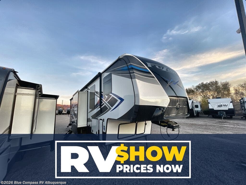 Used 2020 Keystone Fuzion 427 available in Albuquerque, New Mexico