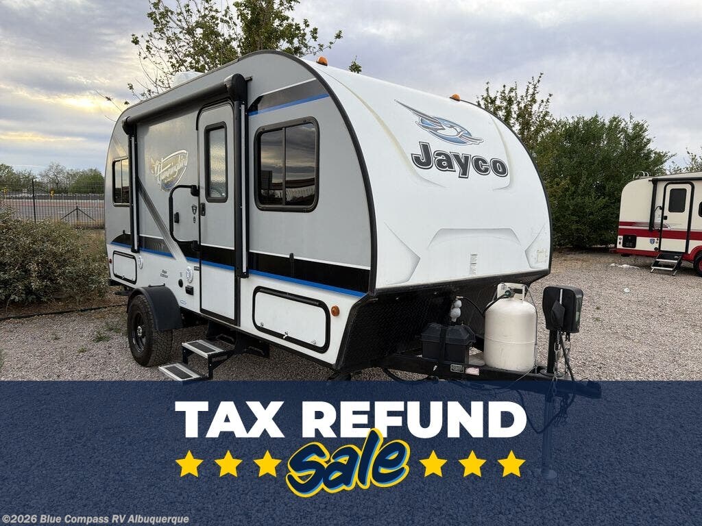 Used 2017 Jayco Hummingbird 17FD available in Albuquerque, New Mexico