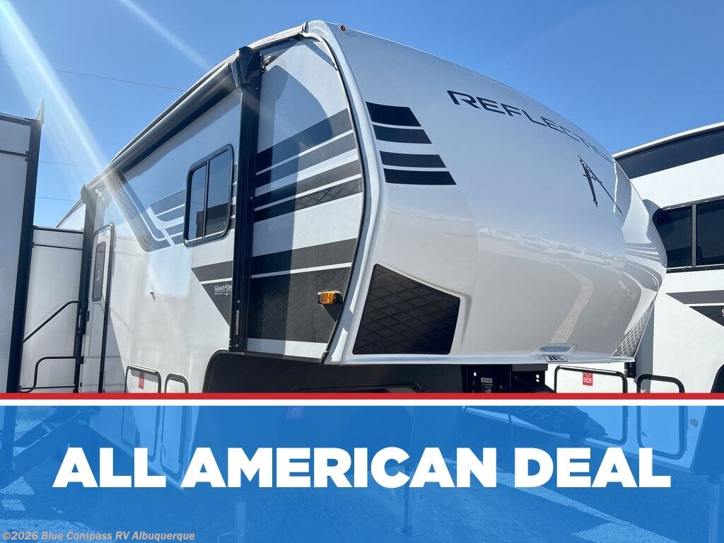 New 2026 Grand Design Reflection 100 Series 28RL available in Albuquerque, New Mexico
