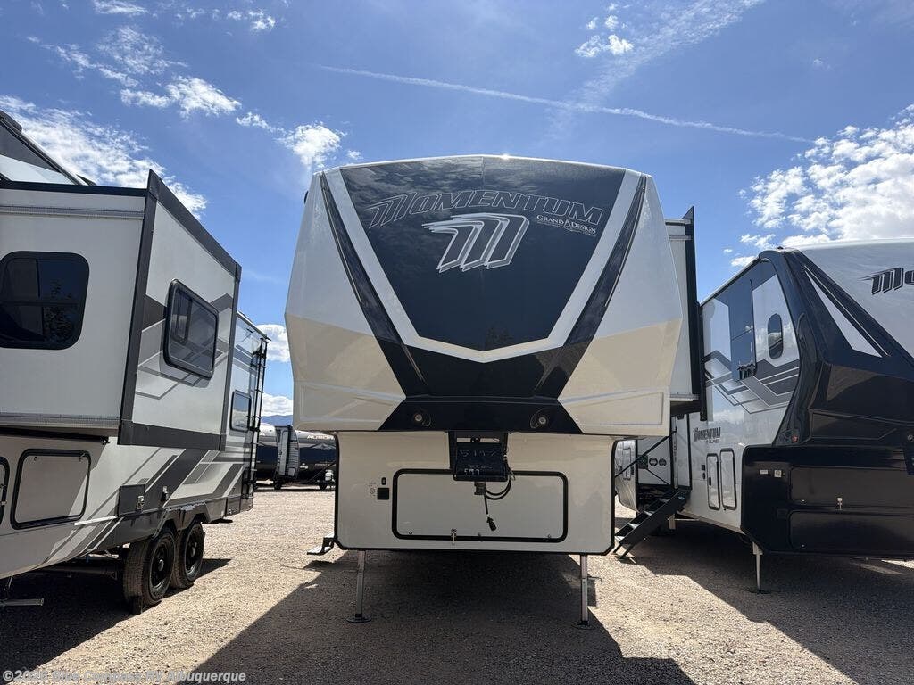 New 2026 Grand Design Momentum G-Class 325G available in Albuquerque, New Mexico