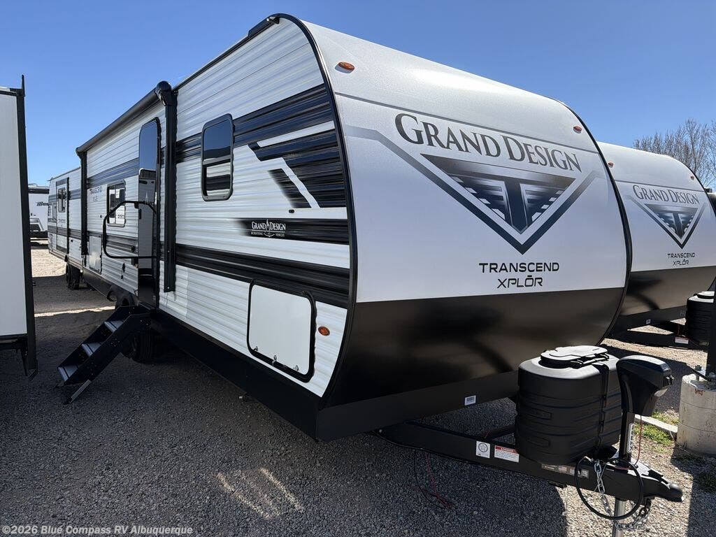 New 2026 Grand Design Transcend Xplor 26BHX available in Albuquerque, New Mexico