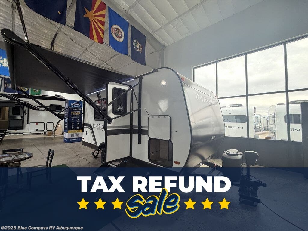 New 2026 Grand Design Imagine AIM 15RBA available in Albuquerque, New Mexico