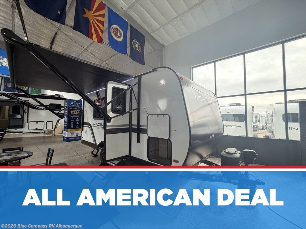 New 2026 Grand Design Imagine AIM 15RBA available in Albuquerque, New Mexico