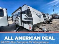 New 2026 Grand Design Transcend One 161DB available in Albuquerque, New Mexico