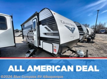 New 2026 Grand Design Transcend One 161DB available in Albuquerque, New Mexico