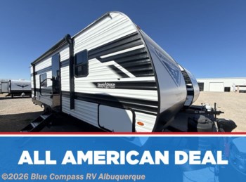 New 2026 Grand Design Transcend Xplor 24BHX available in Albuquerque, New Mexico