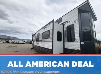 New 2026 Forest River Puma Vista 402LFT available in Albuquerque, New Mexico
