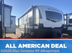 New 2026 Forest River Rockwood Mini Lite 2522FB available in Albuquerque, New Mexico