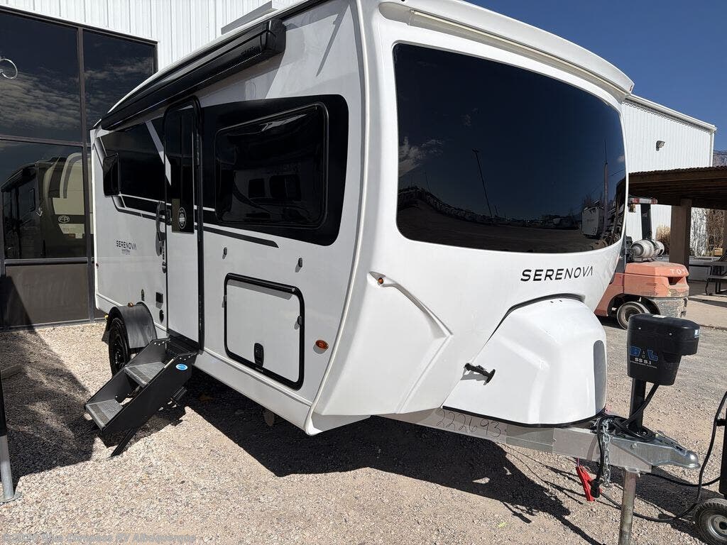 New 2026 Grand Design Serenova 150HL available in Albuquerque, New Mexico