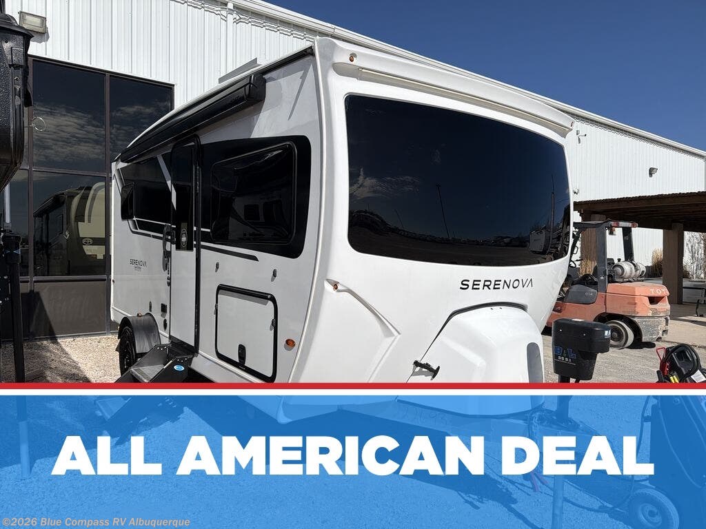 New 2026 Grand Design Serenova 150HL available in Albuquerque, New Mexico