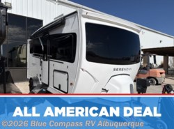 New 2026 Grand Design Serenova 150HL available in Albuquerque, New Mexico