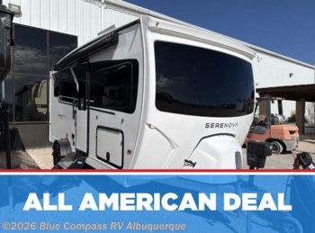 New 2026 Grand Design Serenova 150HL available in Albuquerque, New Mexico