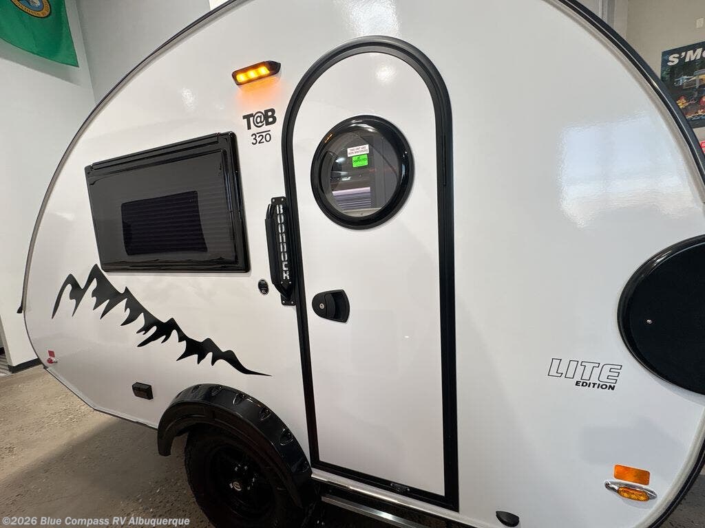 New 2026 NuCamp TAB 320 LITE 320 Lite available in Albuquerque, New Mexico