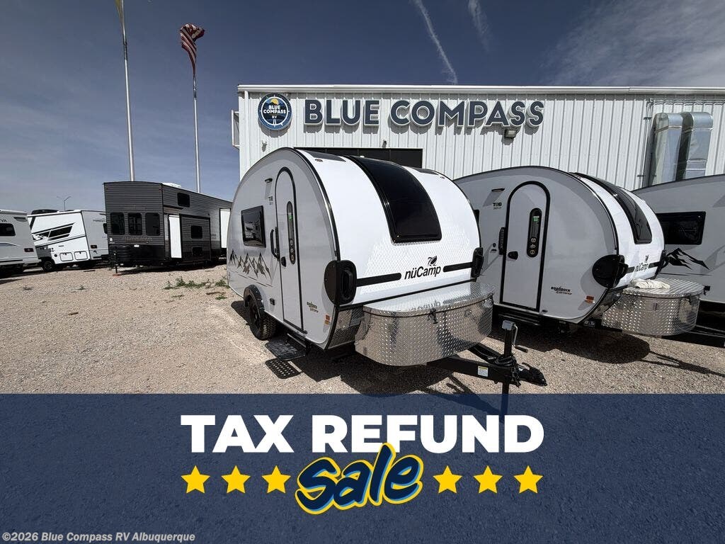 New 2026 NuCamp TAB 360 CS Boondock available in Albuquerque, New Mexico