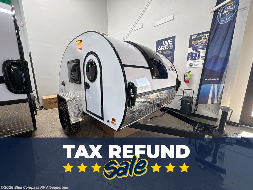 New 2026 NuCamp TAG SE  available in Albuquerque, New Mexico