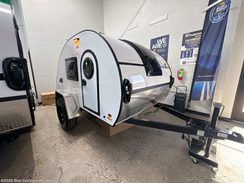 New 2026 NuCamp TAG SE Std. Model available in Albuquerque, New Mexico