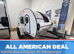 New 2026 NuCamp TAG SE Std. Model available in Albuquerque, New Mexico