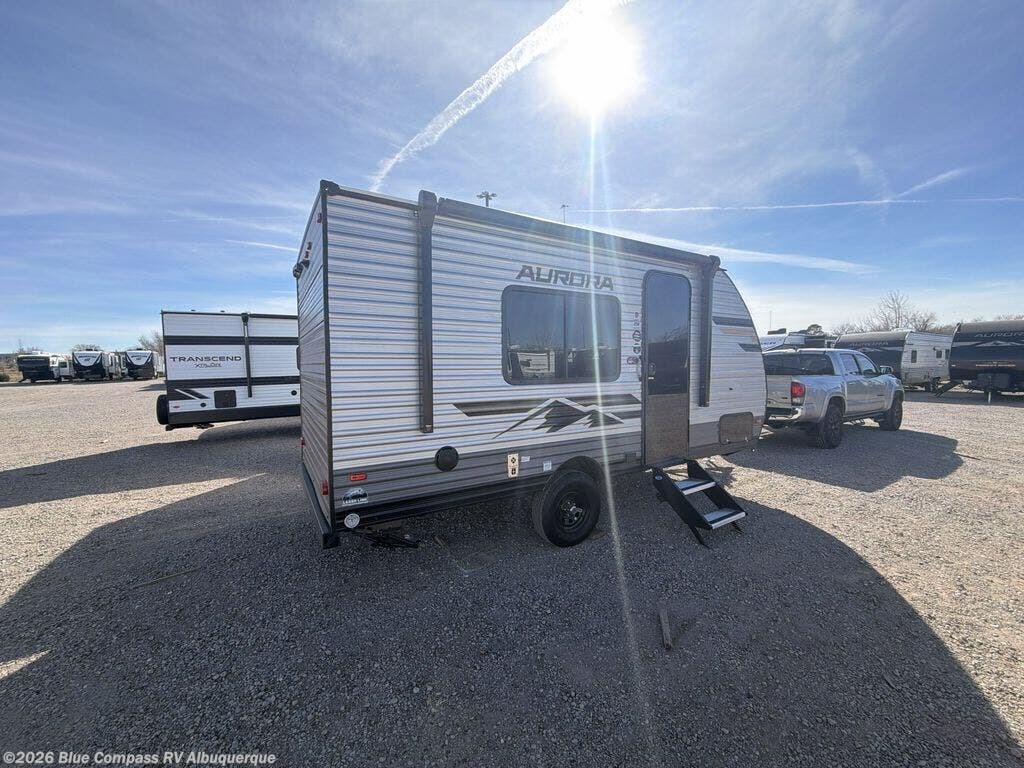 New 2026 Forest River Aurora Light 15RBX available in Albuquerque, New Mexico