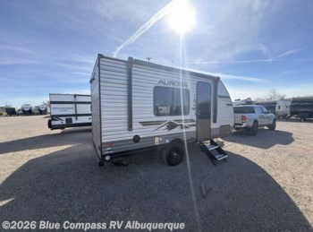 New 2026 Forest River Aurora Light 15RBX available in Albuquerque, New Mexico