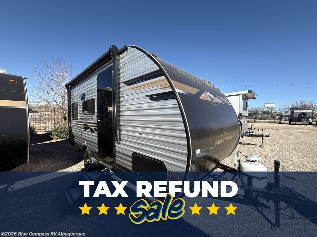 New 2026 Forest River Aurora Light 15RDX available in Albuquerque, New Mexico