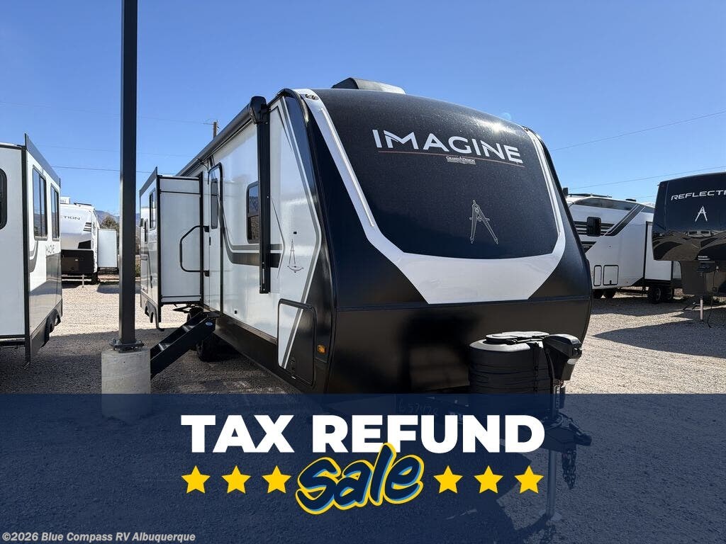 New 2026 Grand Design Imagine 2670MK available in Albuquerque, New Mexico