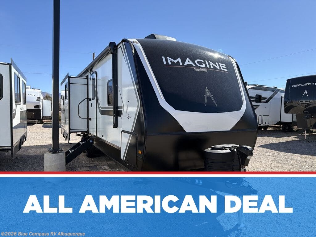 New 2026 Grand Design Imagine 2670MK available in Albuquerque, New Mexico