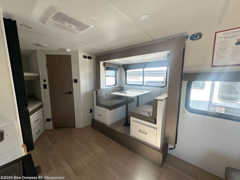 New 2026 Grand Design Transcend One 161BH available in Albuquerque, New Mexico