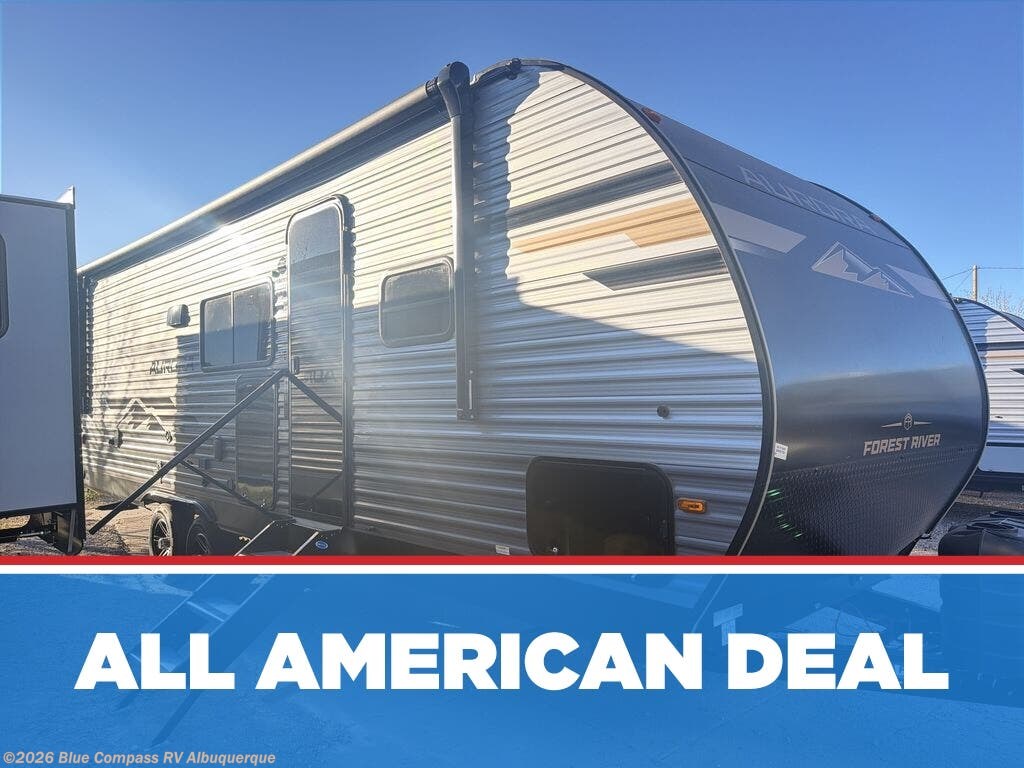 New 2026 Forest River Aurora 24RBS available in Albuquerque, New Mexico