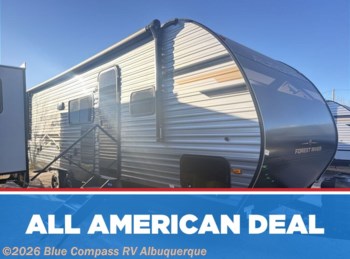 New 2026 Forest River Aurora 24RBS available in Albuquerque, New Mexico