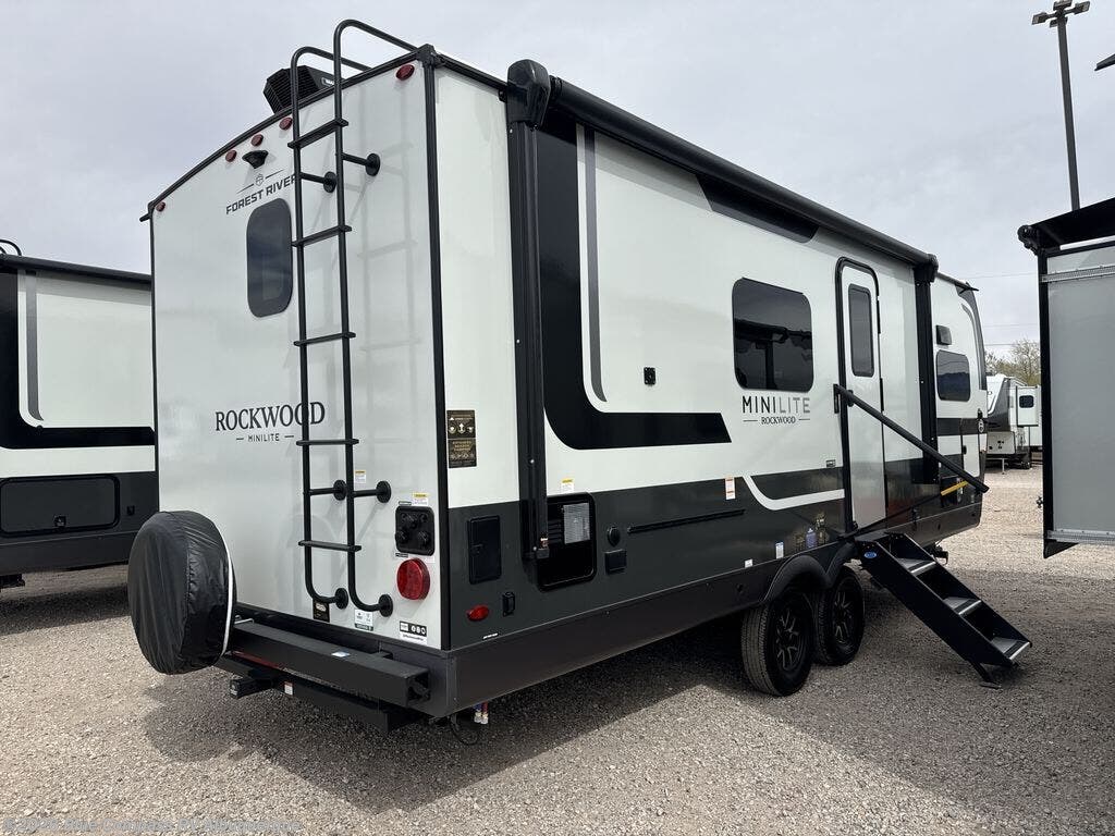 New 2026 Forest River Rockwood Mini Lite 2523MBR available in Albuquerque, New Mexico
