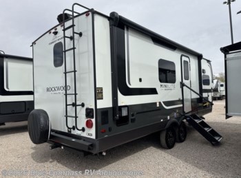 New 2026 Forest River Rockwood Mini Lite 2523MBR available in Albuquerque, New Mexico