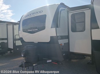 New 2026 Forest River Rockwood Mini Lite 2506FK available in Albuquerque, New Mexico