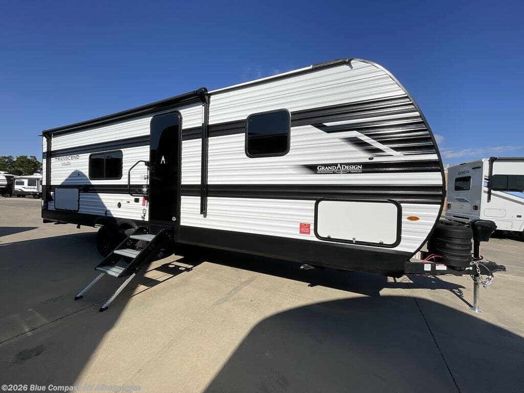 New 2026 Grand Design Transcend Xplor 26BHX available in Albuquerque, New Mexico
