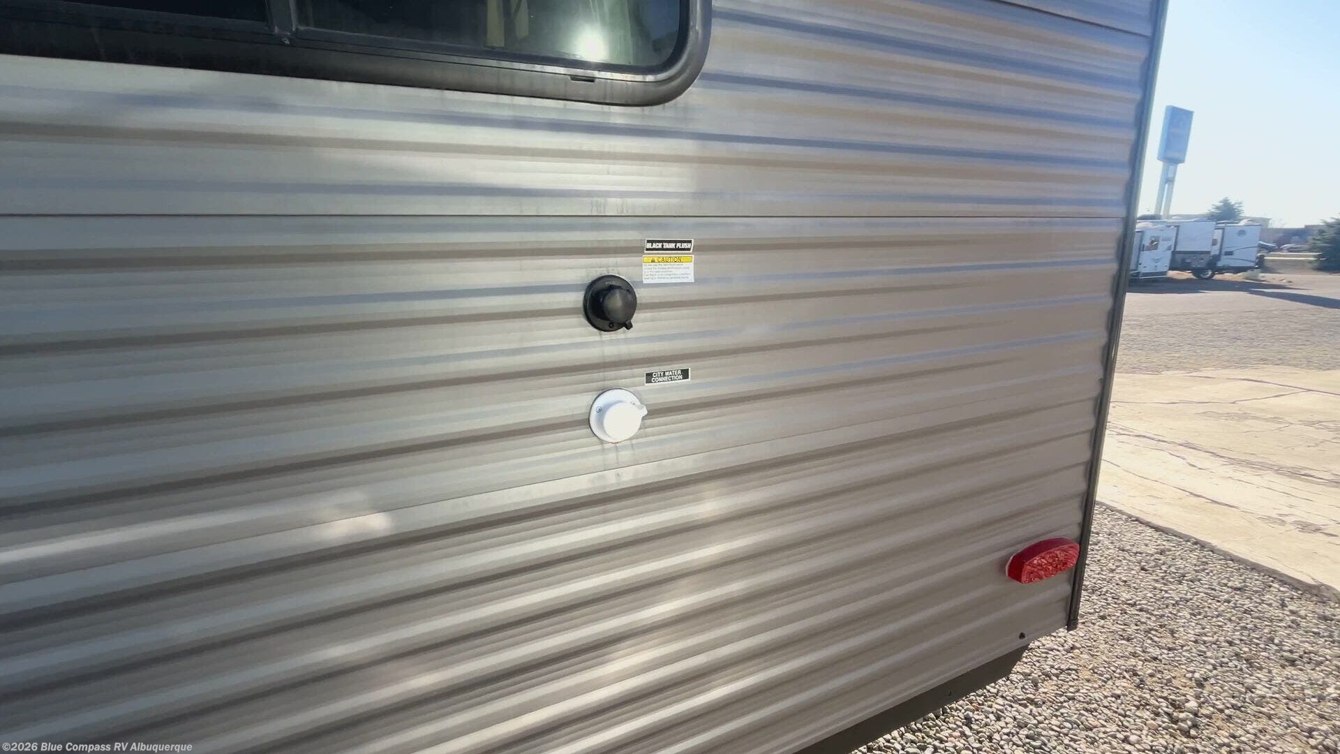 New 2026 Forest River Aurora Light 13RKX available in Albuquerque, New Mexico