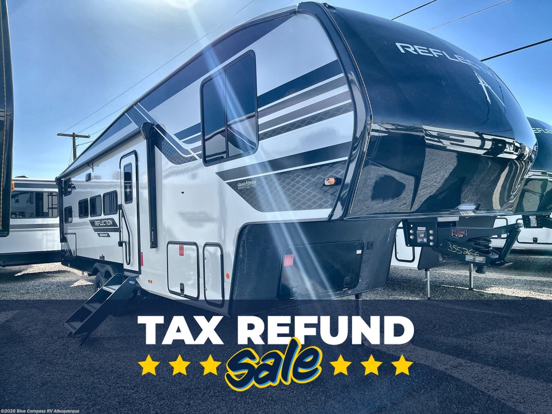 New 2026 Grand Design Reflection 150 Series 298BH available in Albuquerque, New Mexico