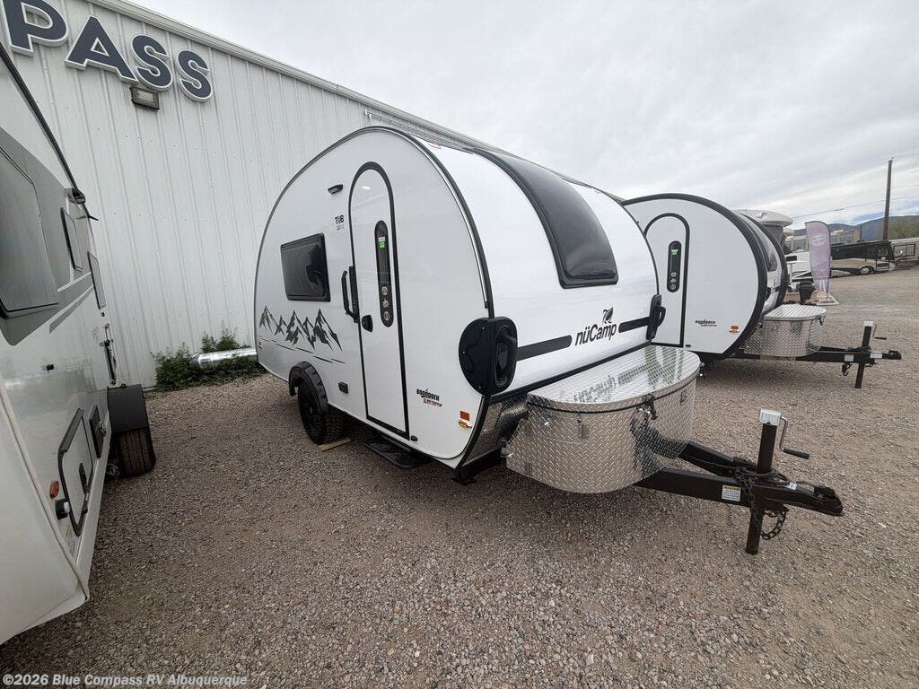 New 2026 NuCamp TAB 360 CS Boondock available in Albuquerque, New Mexico