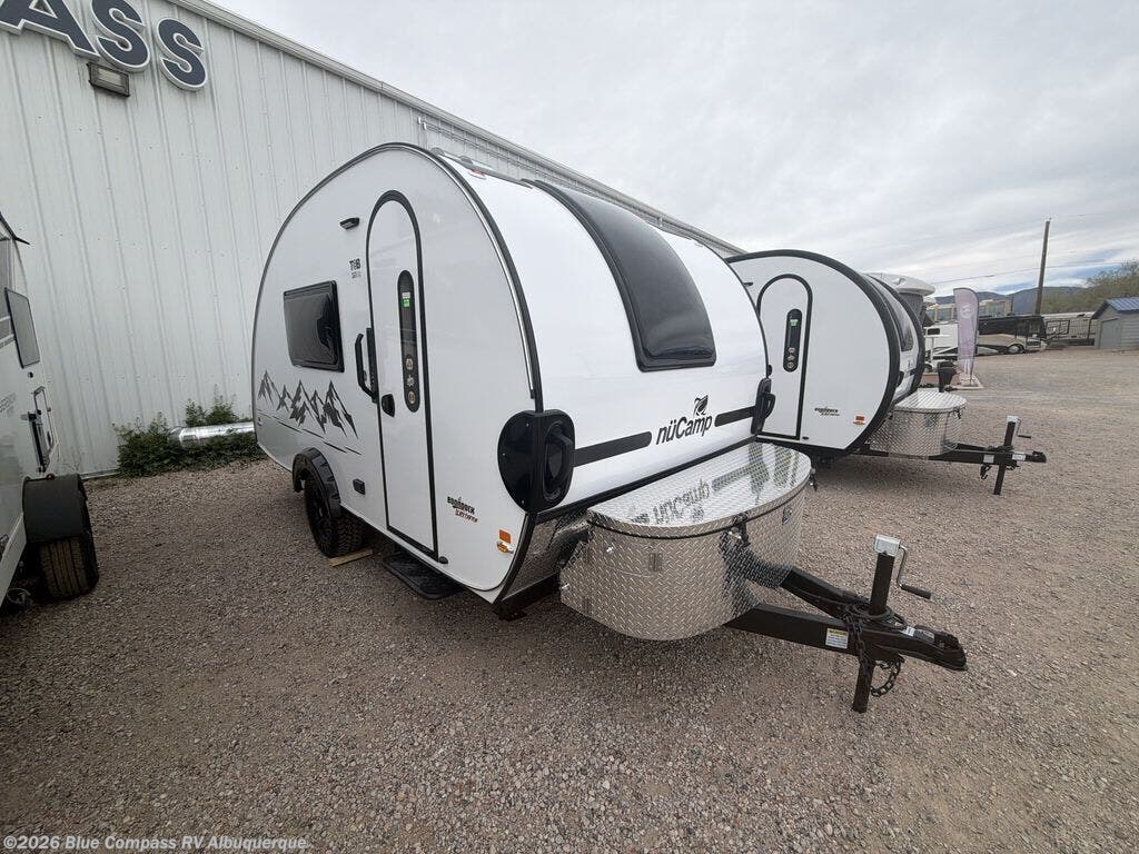 New 2026 NuCamp TAB 360 CS Boondock available in Albuquerque, New Mexico